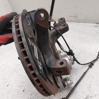 фото thumb №9, Hyundai ix35 1,7 поворотный кулак левая перед хороший состояние