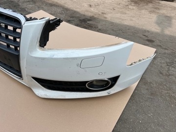 фото thumb №5, Audi a5 8t sline бампер перед переднее решётка радиатора решётка pdc ксенон ly9c