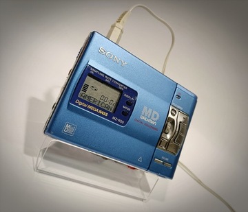 Минидиск (walkman) Sony MZ-R50 КОЛОНКИ АКСЕССУАРЫ