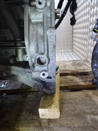 фото thumb №9, Mercedes s w222 6.3 amg двигатель kompletny 157985