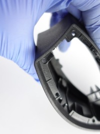 Porsche 992 корпус дзеркало нижня ліва Ціна, фото thumb