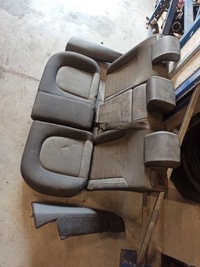 фото thumb №9, Opel insignia комплект сидений левый правый перед + заднее сиденье задняя