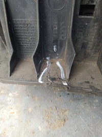 фото thumb №4, Audi a3 8p lift 08- 2.0 tdi pas передній