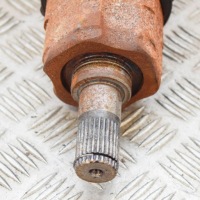 фото thumb №3, Kia ceed 2011 левая сторона приводной вал передняя