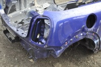 фото thumb №2, Mini f57 cabrio pas задняя задний поддон