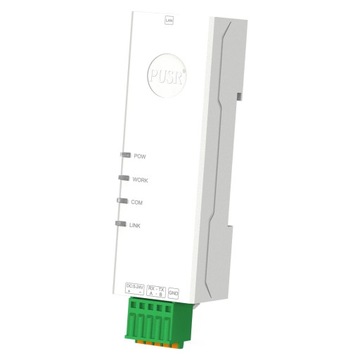 USR-DR134 konwerter RS485 na Ethernet