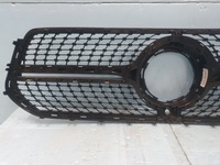 фото thumb №5, Решётка радиатора решётка радиатора mercedes gle 167 amg diamond новый