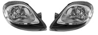 фото thumb №1, Фара p nissan primastar x83; opel vivaro; renault trafic ii 03.01-01.1