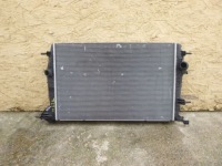 фото thumb №1, Megane 3 scenic iii fluence радиатор wody климат