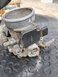 фото thumb №1, Suzuki vitara i 2.0 16v j20a дроссельная заслонка