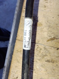 Цилиндр сцепления с проводом fiat stilo 16v 1.6 2002r. бензин 46804423 46804422 Доставка, фото thumb