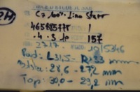 фото thumb №7, Audi a6 4g5 sedan заднее сиденье 4g5885775 czarna кожа