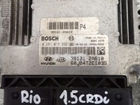 фото thumb №2, Kia rio 1.5 crdi 05-10 набор стартовый компьютер замок зажигания