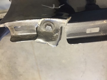 фото thumb №8, Bmw 5 f10 f11 крило лівий перед переднє