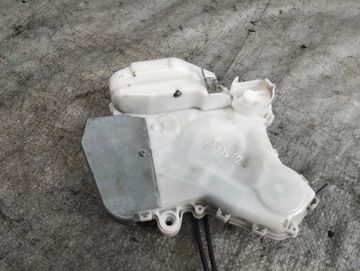 фото thumb №9, Замок двері + ручка лівий перед honda crv iii 07r ang 72151-swa-e1