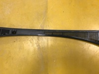 фото thumb №3, Верхний жабо пластиковый renault megane iv eu