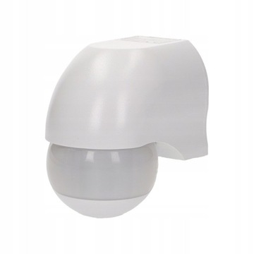 Датчик движения РЕГУЛИРУЕМЫЙ 180 уличный LED ORNO