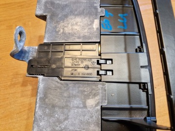 фото thumb №6, Bmw 7 e65 e66 рамка бардачок середній шухляда телефон 7032886