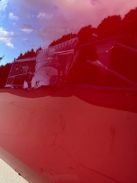 фото thumb №8, Opel corsa f 2019- двері ліві перед червоний гарний оригінал