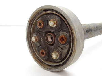 фото thumb №8, Wał приводной skoda yeti i 5l 2.0 tdi cfj kxy механическая коробка передач 1k0521101h