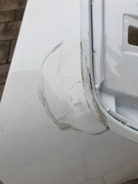 фото thumb №6, Honda civic x тип r бампер заднє