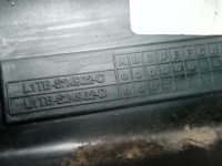 фото thumb №4, Молдинг дверь правая задняя ford puma mk2 st line