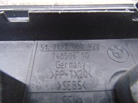 фото thumb №6, Панель под лобовым стеклом защита под стекло 7008922 bmw e63 e64