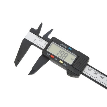 ЭЛЕКТРОННЫЙ ЖК-ШТАНВЕРМ 0–150 мм 0,2 мм