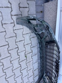 фото thumb №12, Бампер переднє з ґриль audi rs5 b9 рестайлінг 22 8w6 омивачі 6xpdc