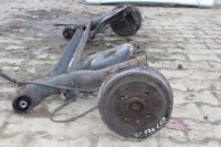 фото thumb №2, Citroen c1 07 5d 1.0 балка oś задня задня
