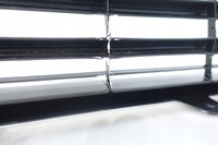 фото thumb №9, Решётка радиатора решётка радиатора бампера toyota camry viii lift 21-