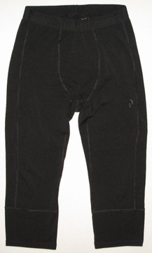 Короткие кальсоны Peak Performance из шерсти мериноса, шерсть мериноса, как New S