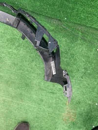 фото thumb №10, Накладка бампера перед audi a4 b9 allroad 8w0807061 2015-