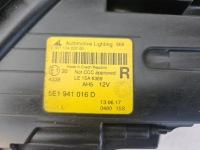 Skoda octavia 5e1 рестайлінг  фара перед права або ліва full led комплектна Київ, фото thumb