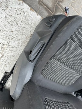 фото thumb №7, Sharan 7n рестайлінг сидіння 5легкові підігрів