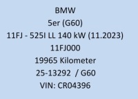 фото thumb №9, Блок керування двигуном (ecu) bmw 5 g60 g61 5a71303 5a55720