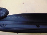 фото thumb №13, Планка накладка праві перед mercedes glk a2047253665