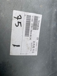 фото thumb №9, Бампер перед передний ford transit courier mk2 14-