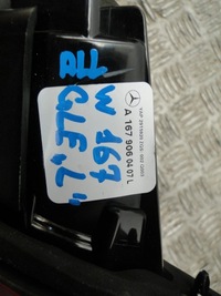 фото thumb №14, Лампа зад mercedes gle amg w167 2021 a1679060707 a1679061007 a1679060407l a