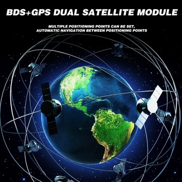 Лодка с GPS-приманкой V020 500 м 2 кг 10 км/ч 5200 мАч АВТОМАТИЧЕСКИЙ КРУИЗ/ВОЗВРАТ
