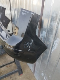 фото thumb №11, Бампер задняя задний pod датчики pdc peugeot 5008 i lata 2009-2013 цвет ktvd