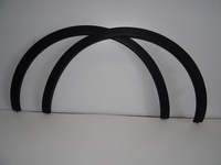 фото thumb №1, Правая планка крыльев 9y0854732 cayenne iii 9y