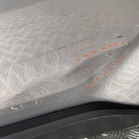 фото thumb №6, Дверь полный передние правое toyota c-hr chr 2016 rok