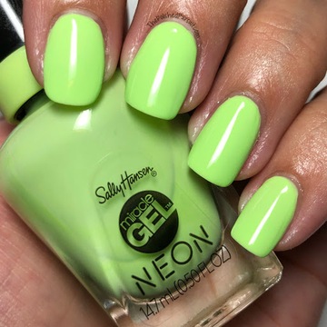 Sally Hansen Miracle Gel DUO Цвет 052 + Топ 101