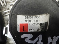 фото thumb №7, Pas безпеки лівий перед zafira c натягувач