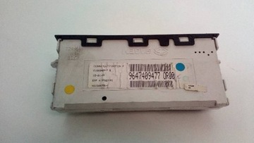 фото thumb №6, Дисплей часы citroen c3 9647409477