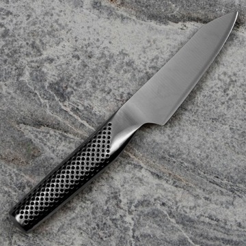 Global Japoński Nóż Kuchenny Uniwersalny Do Owoców i Warzyw 10cm G-105