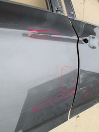 фото thumb №13, Дверь hyundai i40 kombi правое перед задняя передние