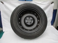 фото thumb №8, Mercedes w169 докатне колесо (докатка) 5x112 t125/90 r16 1694000802