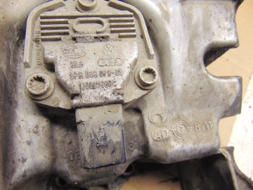 фото thumb №11, Піддон масляна vw passat b6 2.0tdi 16v європа